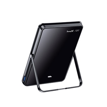 SmarTone Online Store inno3C Inno3C QI2 超薄磁吸無線充行動電源