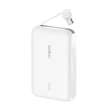 SmarTone Online Store Belkin 10K 有線行動電源