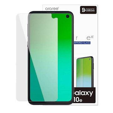 SmarTone Online Store Araree Core Tempered Glass Screen Protector for Galaxy S10e