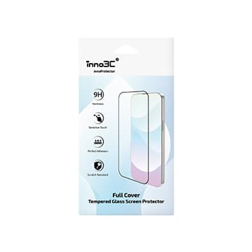 SmarTone Online Store inno3C 玻璃保護貼 iPhone 16 Plus (6.7)