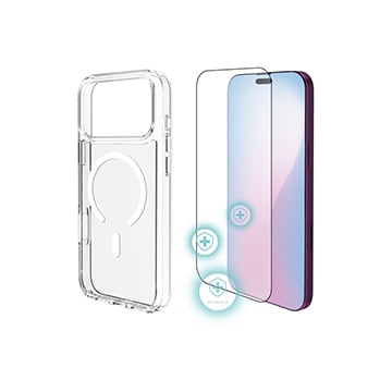 SmarTone Online Store Kasuyi iPhone 18 Pro 保護殼及保護貼套裝