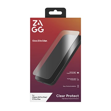 SmarTone Online Store Zagg Glass Plus Edge (iPhone 18 Pro Max)
