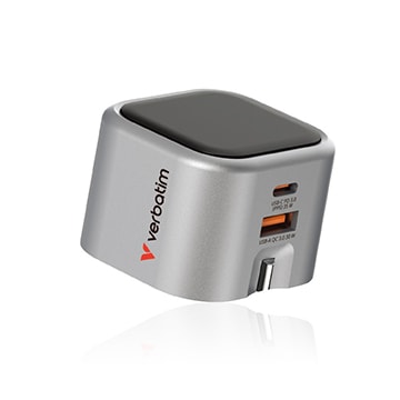 SmarTone Online Store Verbatim Verbatim Port GaN Foldable Charger 35W