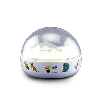 SmarTone Online Store Lumitusi Moomin Moving Aurora