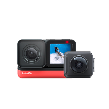 SmarTone Online Store Insta360 ONE R Action Camera - Twin Edition