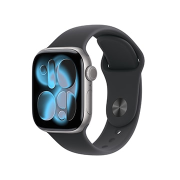 SmarTone Online Store Apple Watch Series 11 (GPS), 42mm Aluminium Case with Sport Band