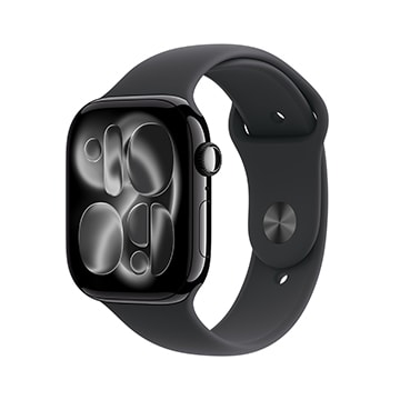 SmarTone Online Store Apple Watch Series 11 (GPS + Cellular), 46mm Aluminium Case with Sport Band