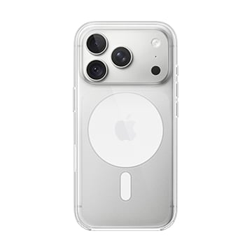 SmarTone Online Store Apple iPhone 18 Pro MagSafe 透明護殼