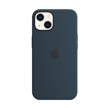 SmarTone Online Store Apple iPhone 13 Silicone Case with MagSafe