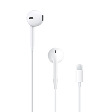 SmarTone Online Store Apple EarPods 配備 Lightning 接頭