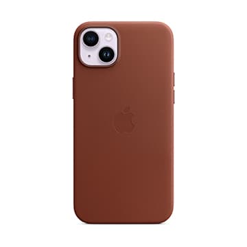SmarTone Online Store Apple iPhone 14 Plus MagSafe 皮革護殼
