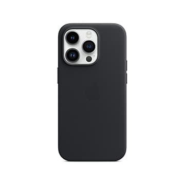 SmarTone Online Store Apple iPhone 14 Pro Leather Case with MagSafe