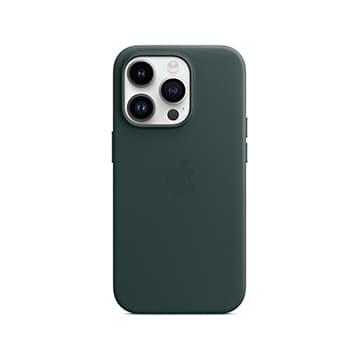SmarTone Online Store Apple iPhone 14 Pro Leather Case with MagSafe