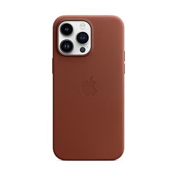 SmarTone Online Store Apple iPhone 14 Pro Max MagSafe 皮革護殼