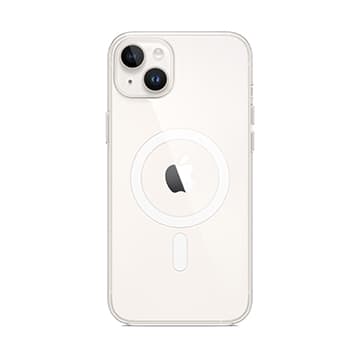 SmarTone Online Store Apple iPhone 14 Plus MagSafe 透明護殼