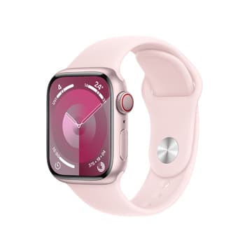 SmarTone Online Store Apple Watch Series 9 (GPS + 流動網絡), 41毫米鋁金屬錶殼配運動錶帶 (S/M)