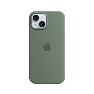 SmarTone Online Store Apple iPhone 15 MagSafe 矽膠護殼
