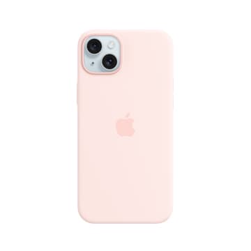 SmarTone Online Store Apple iPhone 15 Plus MagSafe 矽膠護殼