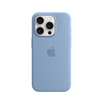 SmarTone Online Store Apple iPhone 15 Pro Silicone Case with MagSafe