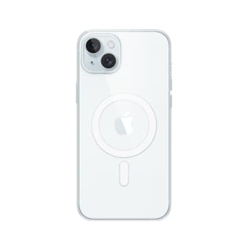 SmarTone Online Store Apple iPhone 15 Plus MagSafe 透明護殼