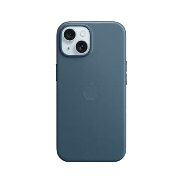 SmarTone Online Store Apple iPhone 15 MagSafe 精細織料護殼