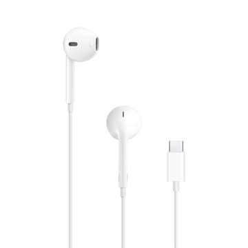 SmarTone Online Store Apple EarPods 配備 USB-C接頭