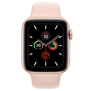 iwatch with gps