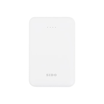 SmarTone Online Store SIDO SIDO S5MCU 5,000mAh 電池 (白)