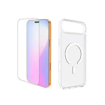 SmarTone Online Store Kasuyi iPhone Air 保護殼及保護貼套裝