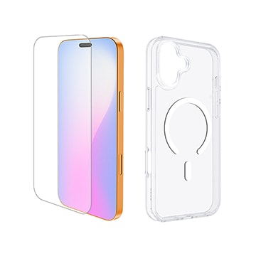 SmarTone Online Store Kasuyi iPhone 17 保護殼及保護貼套裝