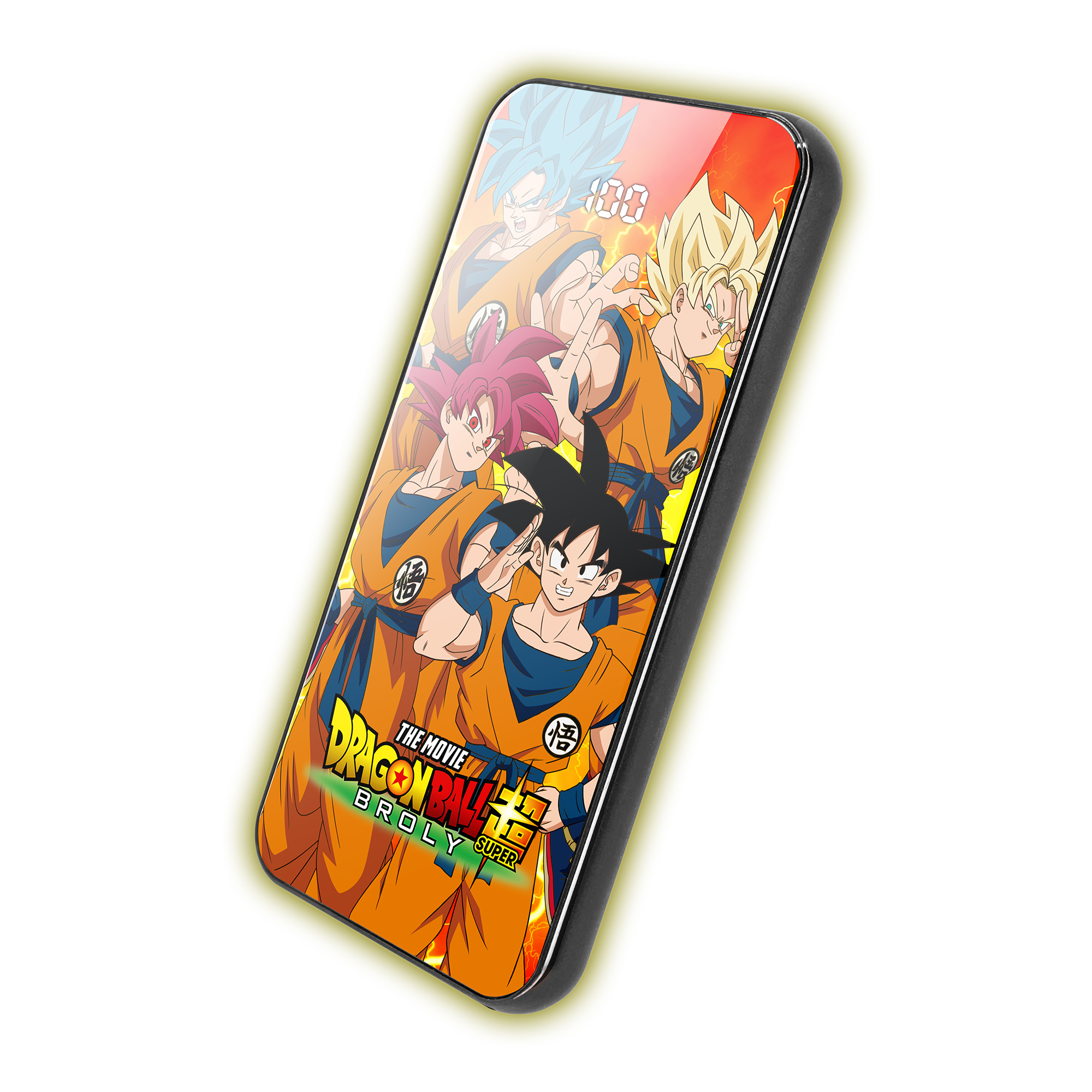 Infinity G12 Powerbank 12 000mah Dragon Ball Edition