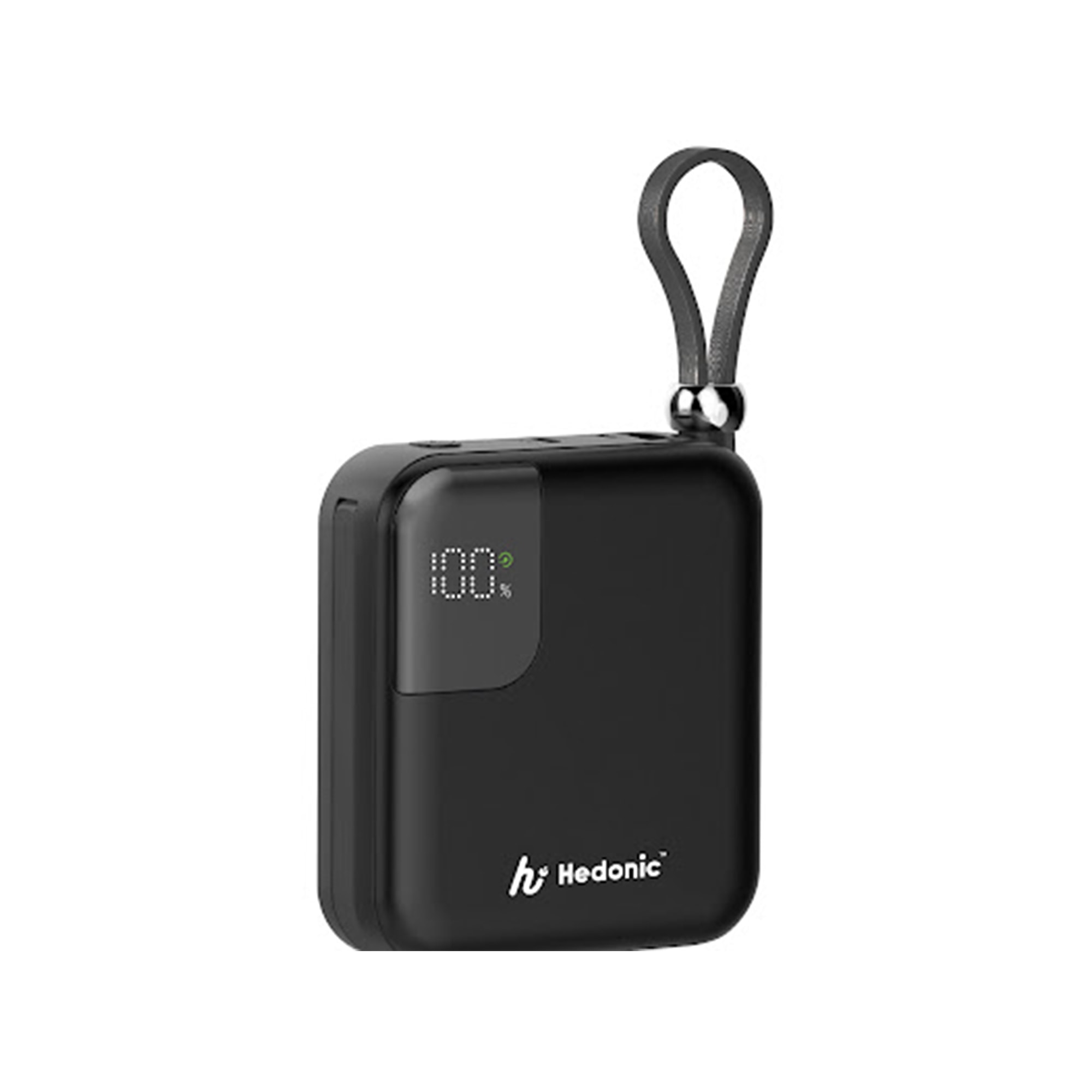 Hedonic PD 3.0 20W Lightning & USB-C 10000mAh 充電器- SmarTone 網上商店