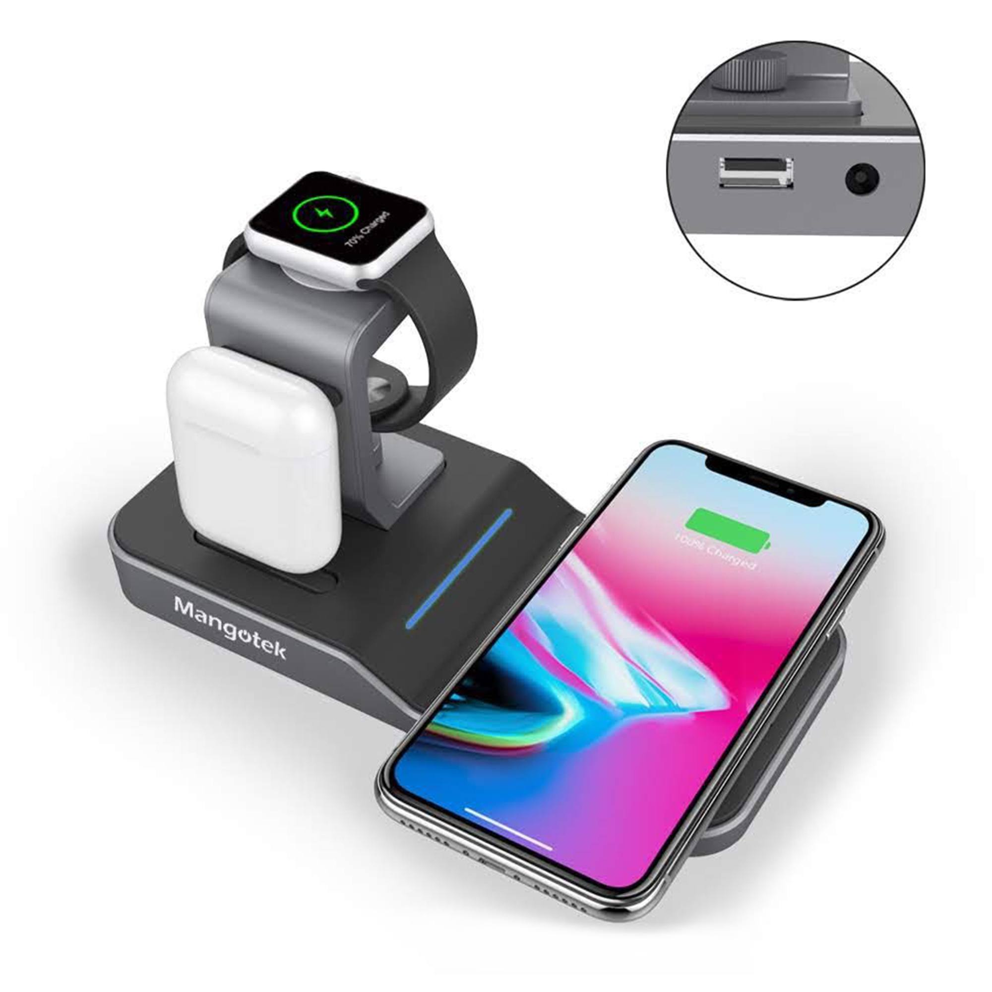iphone 4 airpods