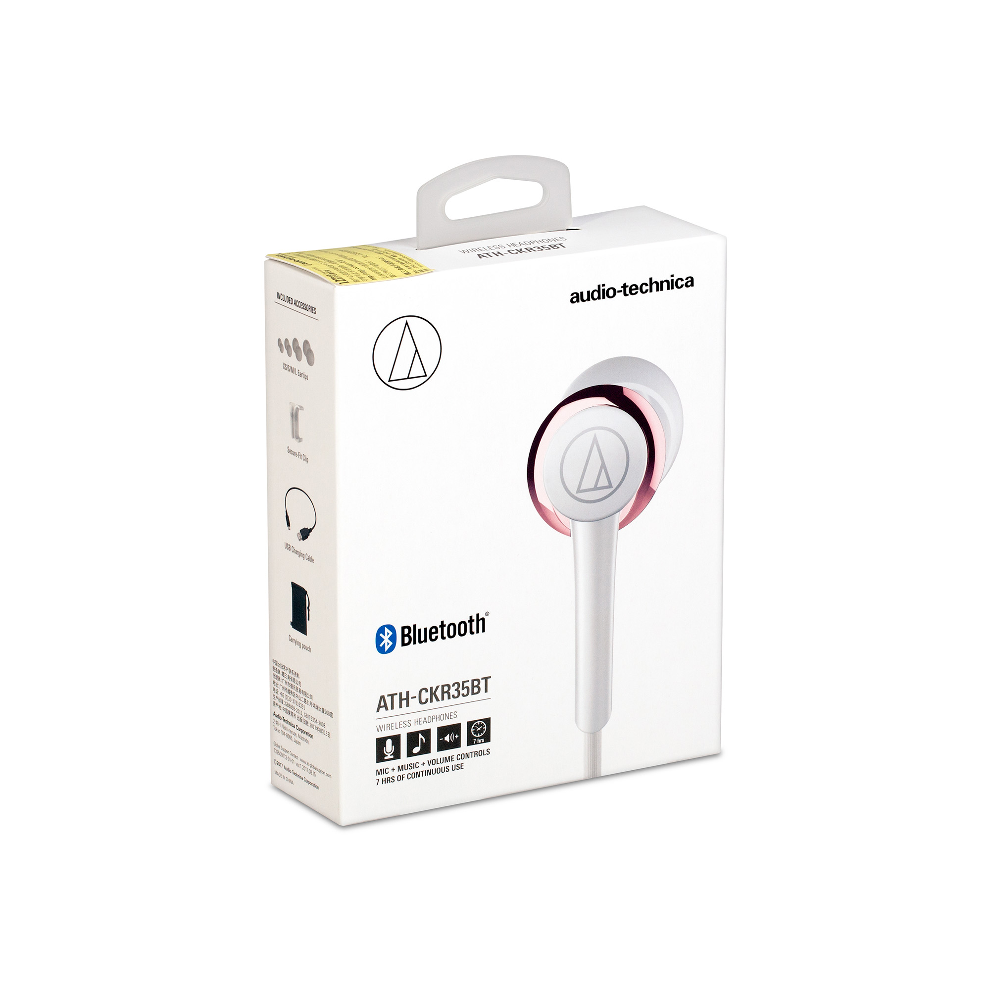 audio technica ckr35bt
