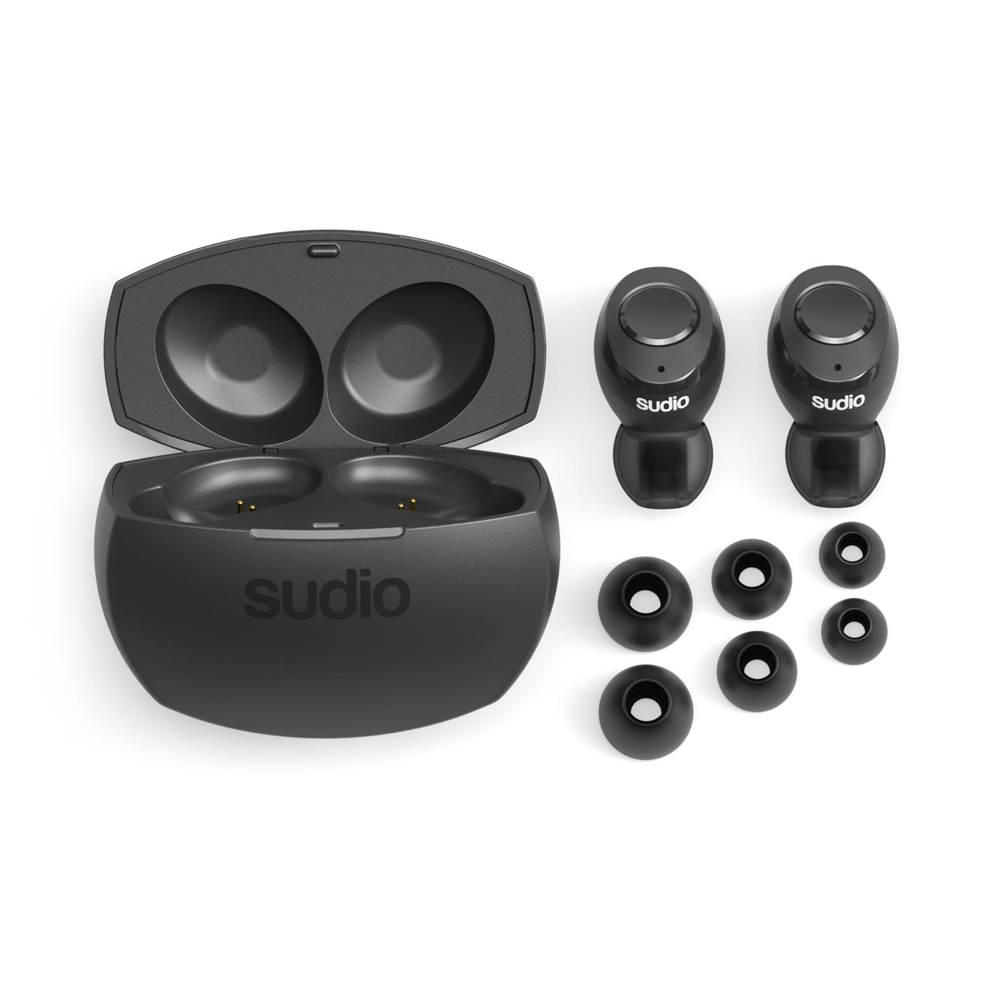 sudio tolv r true wireless earbuds