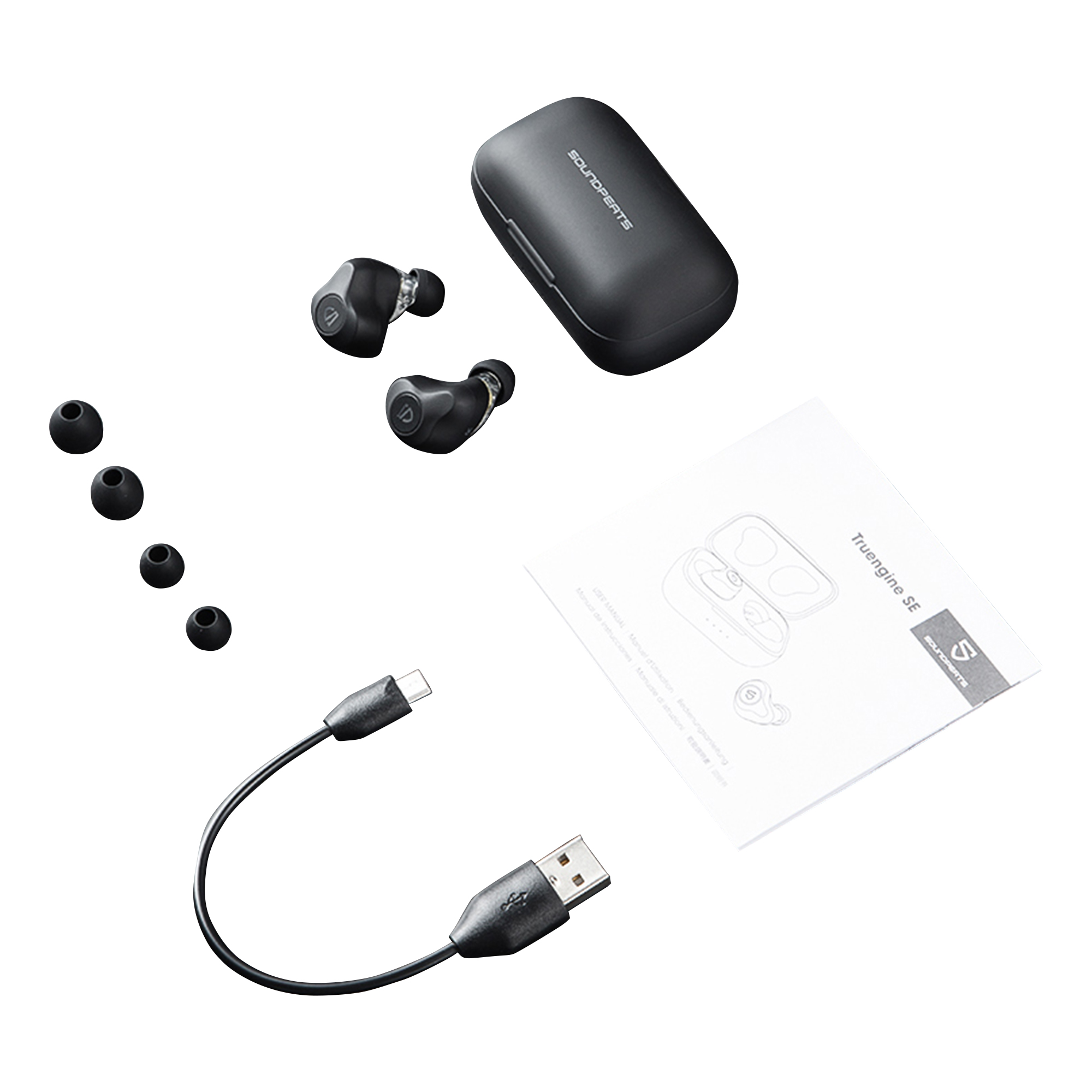 truengine se earbuds