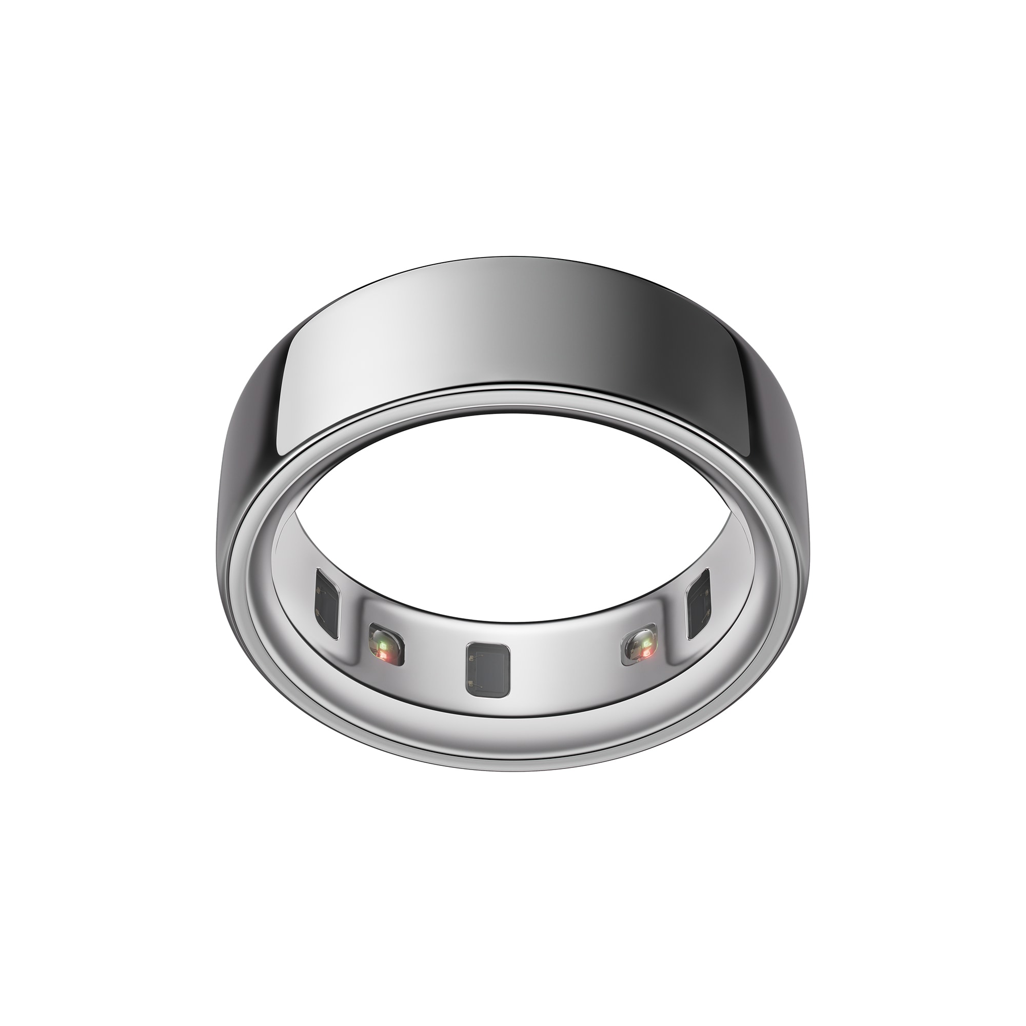 OURA Oura Ring 4 (Silver) - SmarTone Online Store