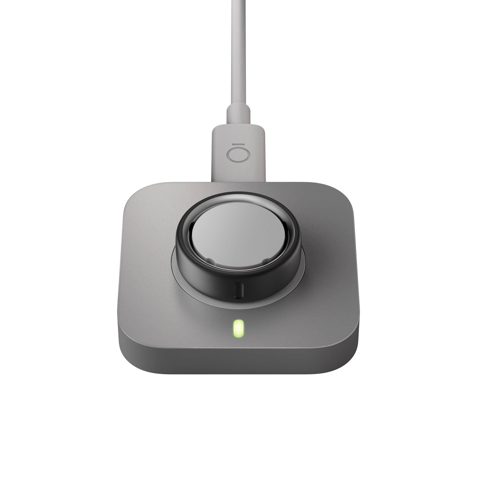 OURA Oura Ring 4 (Brushed Silver) - SmarTone Online Store