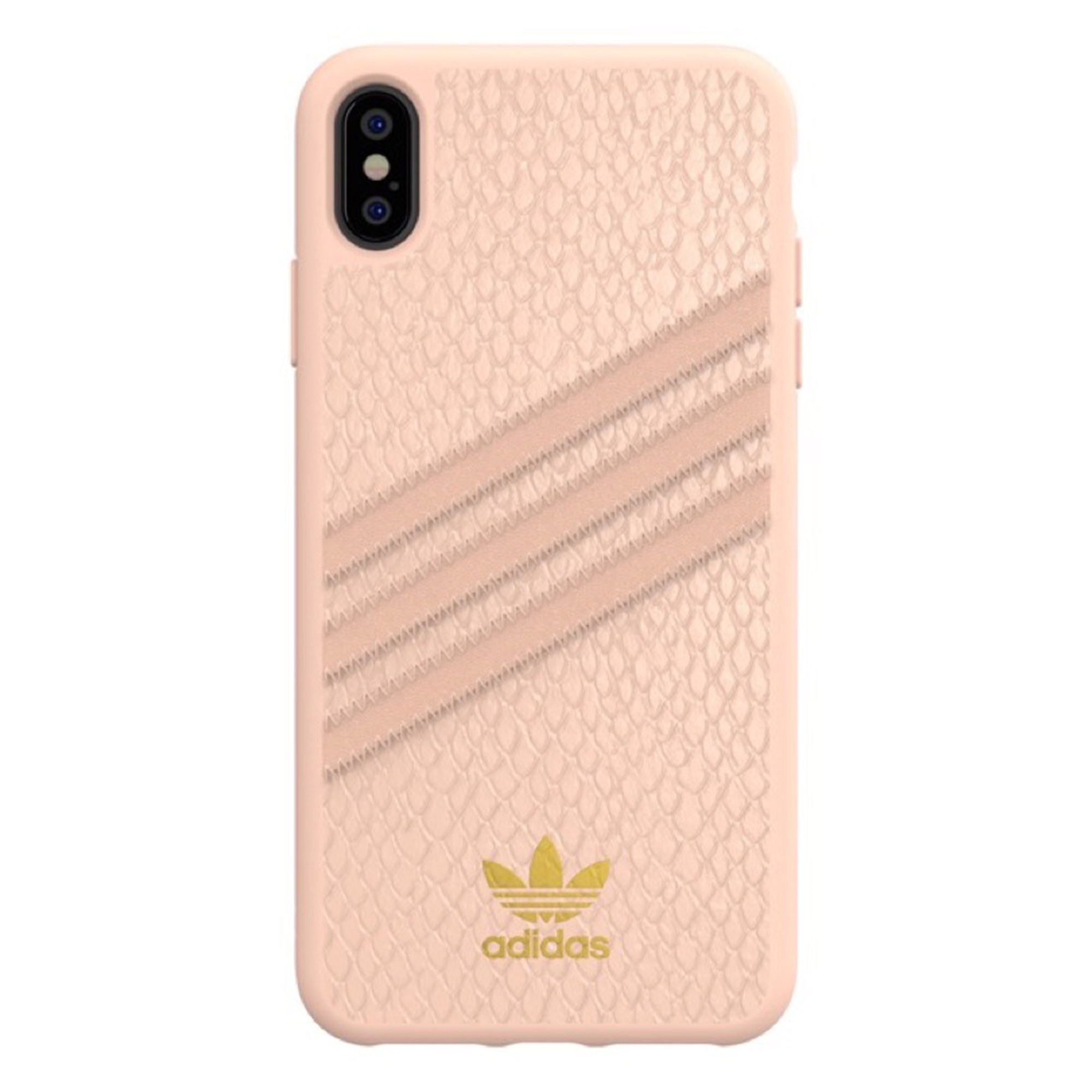 Adidas Originals Moulded Case PU SNAKE for iPhone XS Max - SmarTone Online  Store