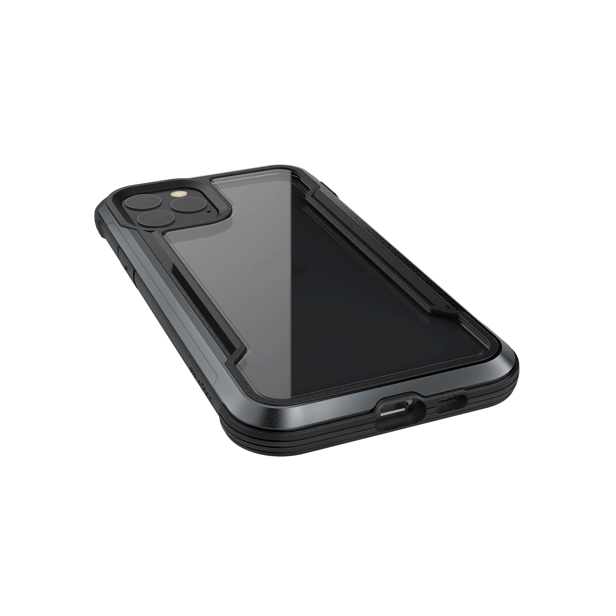 Commo shield для iphone. Чехол x-DORIA Defense Shield для iphone 11 Pro Max чёрный. Raptic Defence Shield.