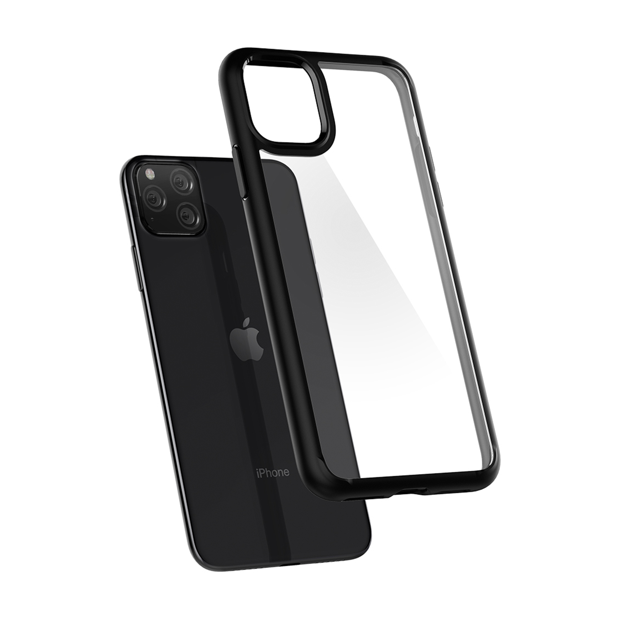Spigen ultra hybrid iphone 11 matte black Clearance