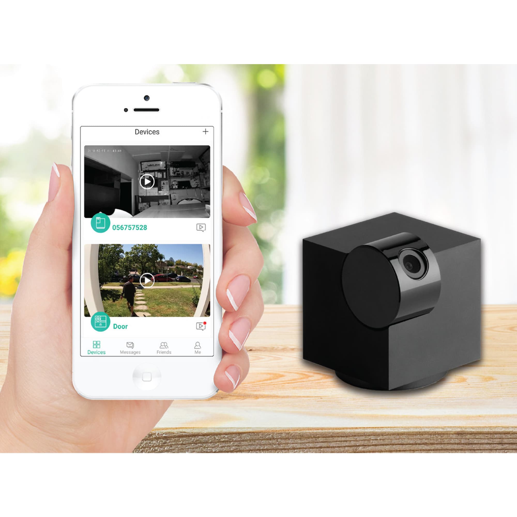 ip camera intelligent camera
