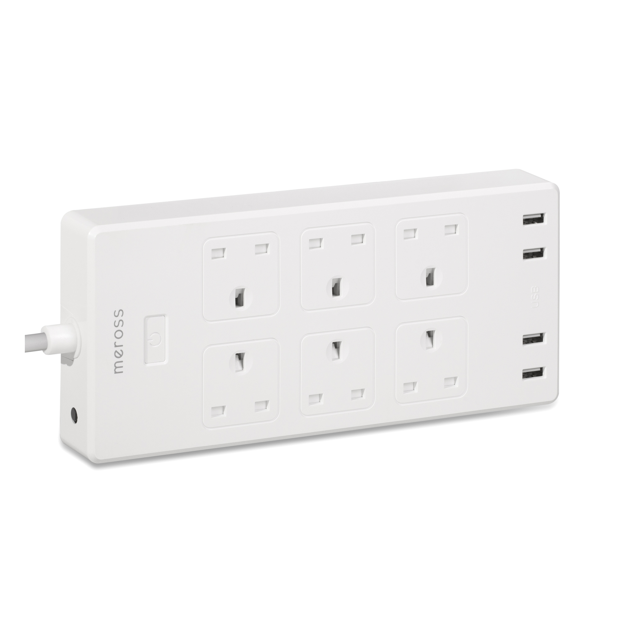 meross smart wifi surge protector