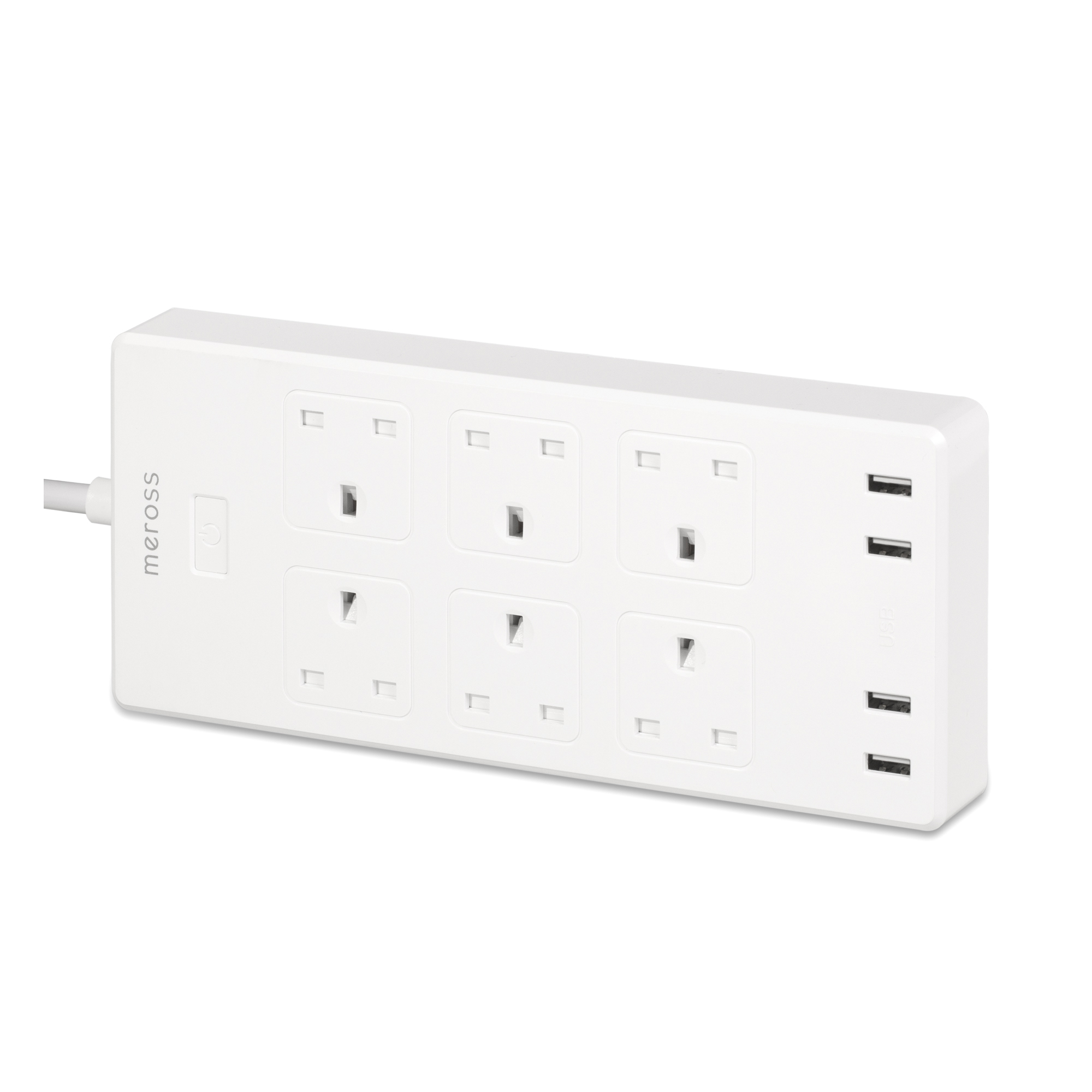 meross smart wifi surge protector