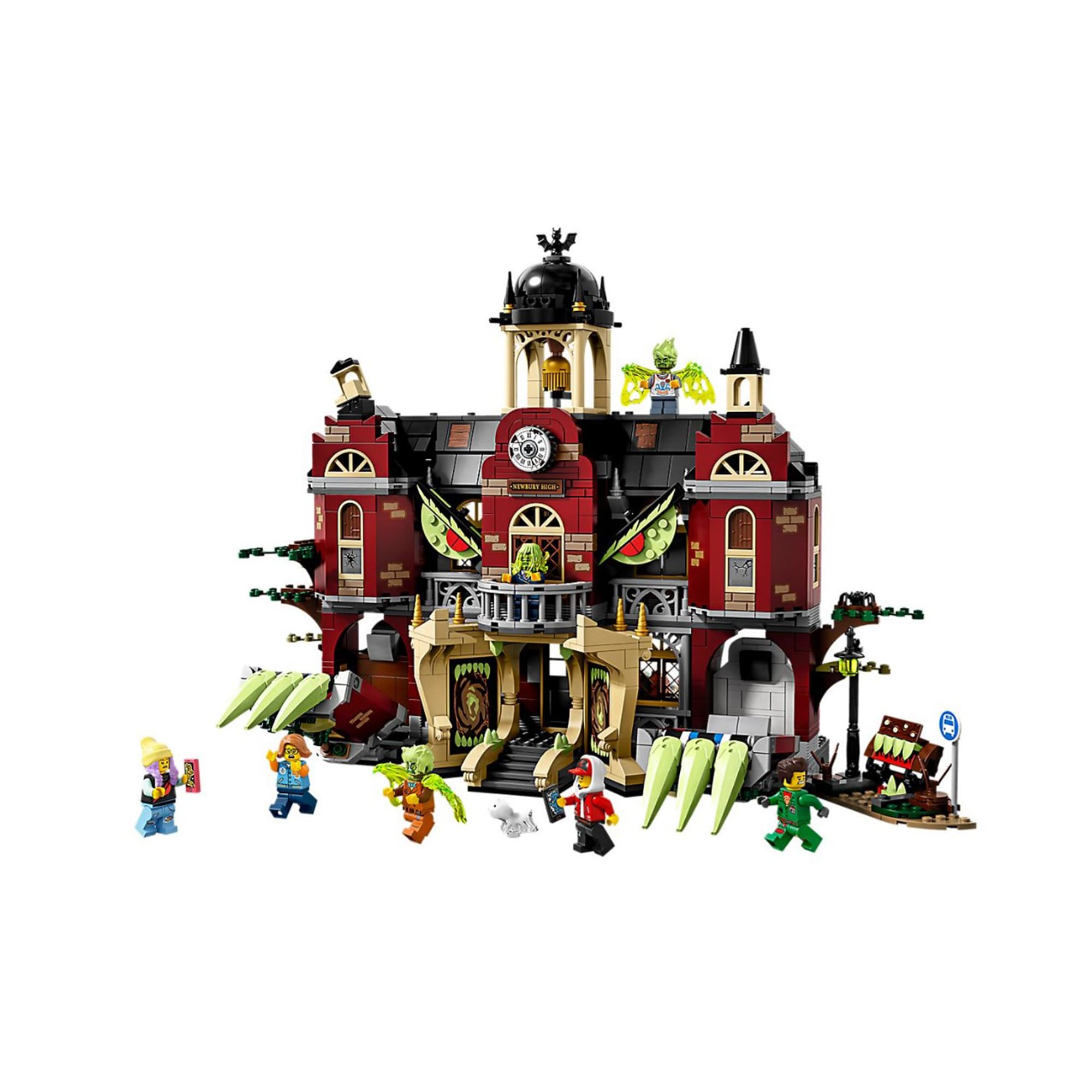 school lego set