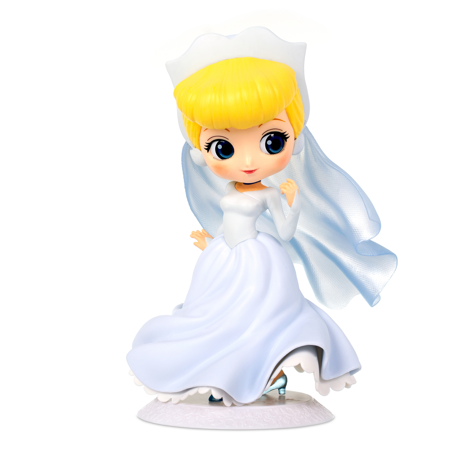 Banpresto Q POSKET DISNEY CHARACTERS A NORMAL COLOR VER BELLE DREAMY STYLE-