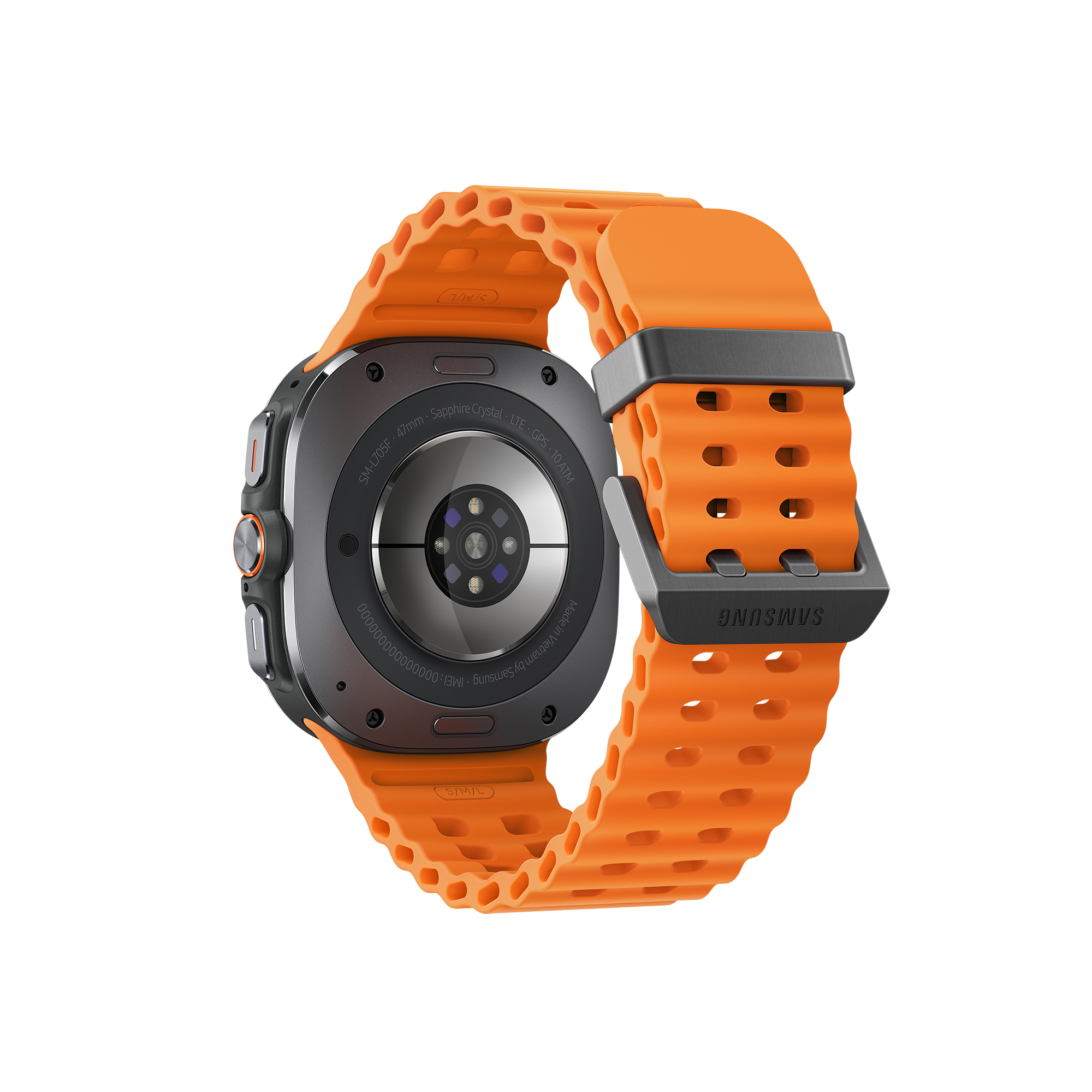 Samsung Galaxy Watch Ultra 2025 (LTE) - SmarTone Online Store