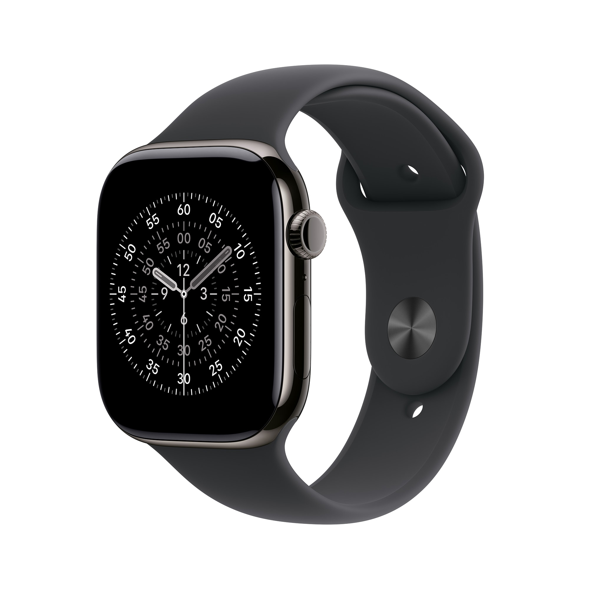 Apple Watch - Apple Watch Series 945mm GPSモデル Apple Apple Watch Series 9 GPSモデル 45mm スポーツバンド M/L