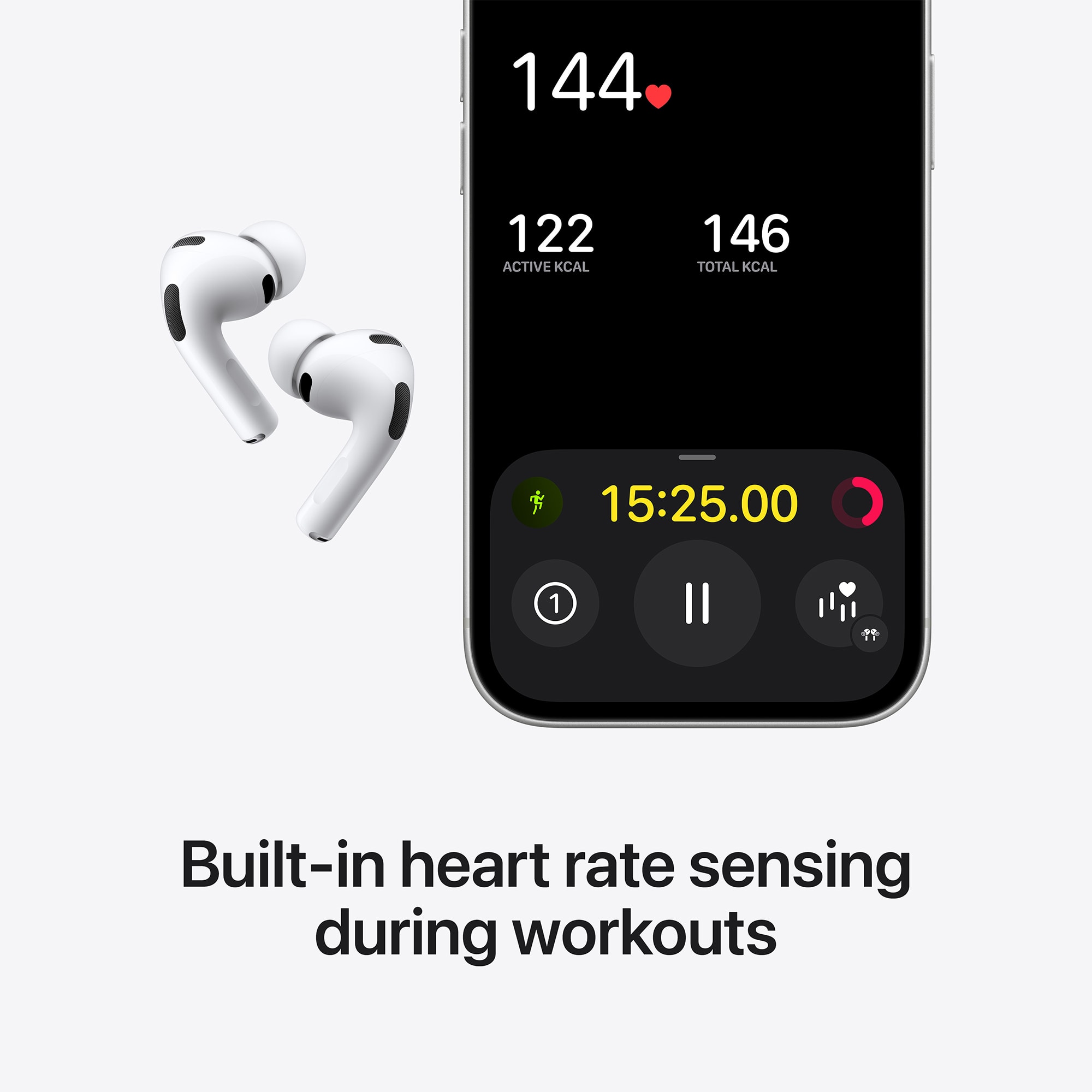 Apple AirPods Pro 3 - SmarTone 網上商店