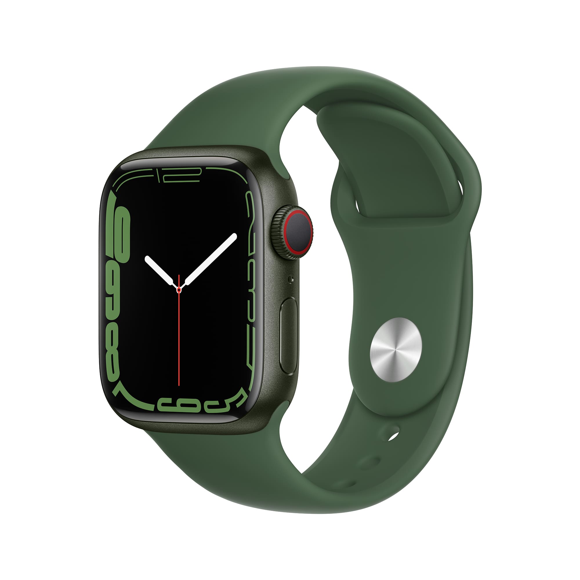 Apple Watch Series 7 (GPS + Cellular 